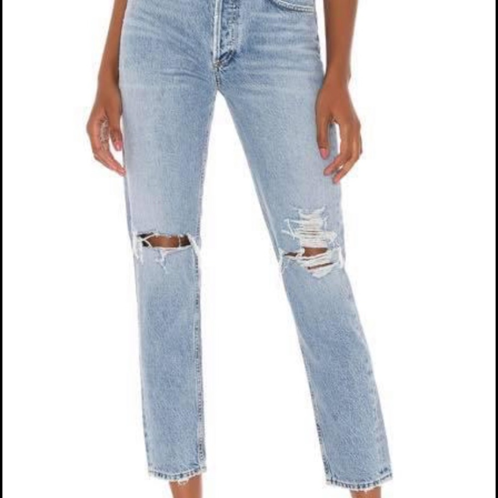 Agolde jaimie jeans